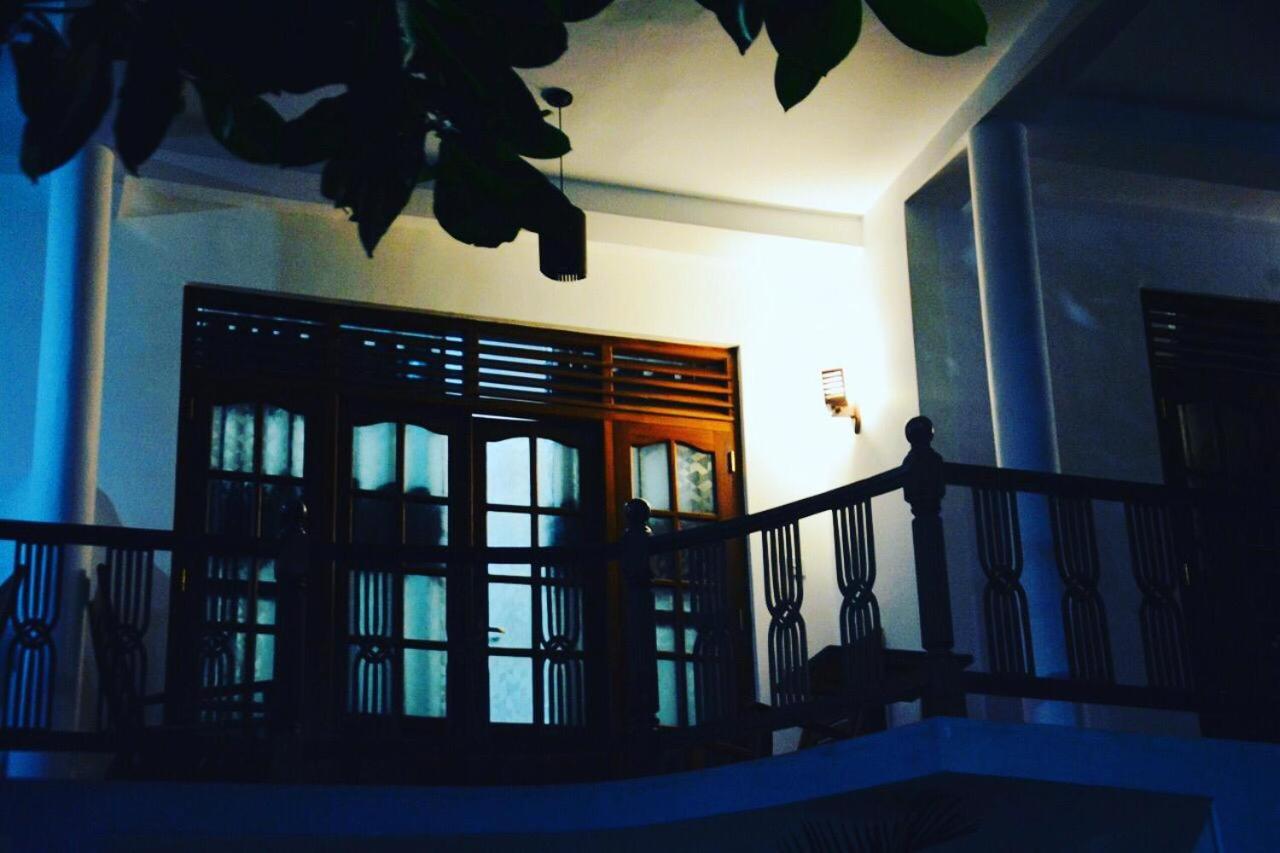 Mermaid Inn Mirissa Dış mekan fotoğraf