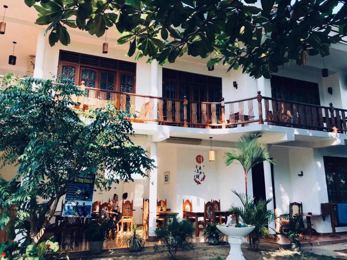 Mermaid Inn Mirissa Dış mekan fotoğraf