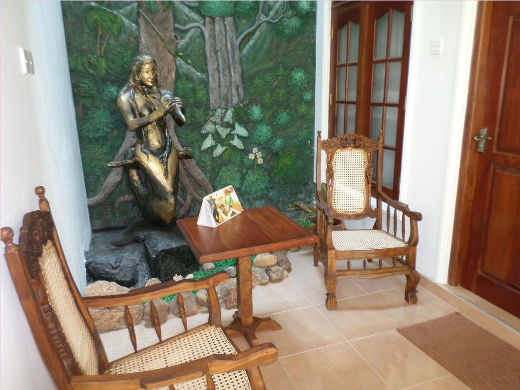 Mermaid Inn Mirissa Dış mekan fotoğraf