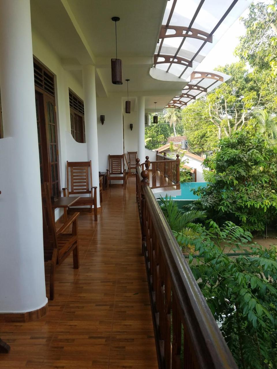 Mermaid Inn Mirissa Dış mekan fotoğraf